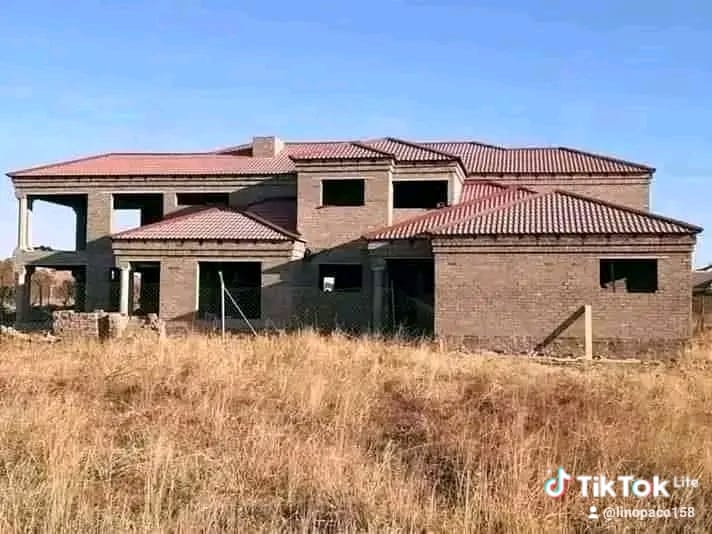 PACOS completed structure